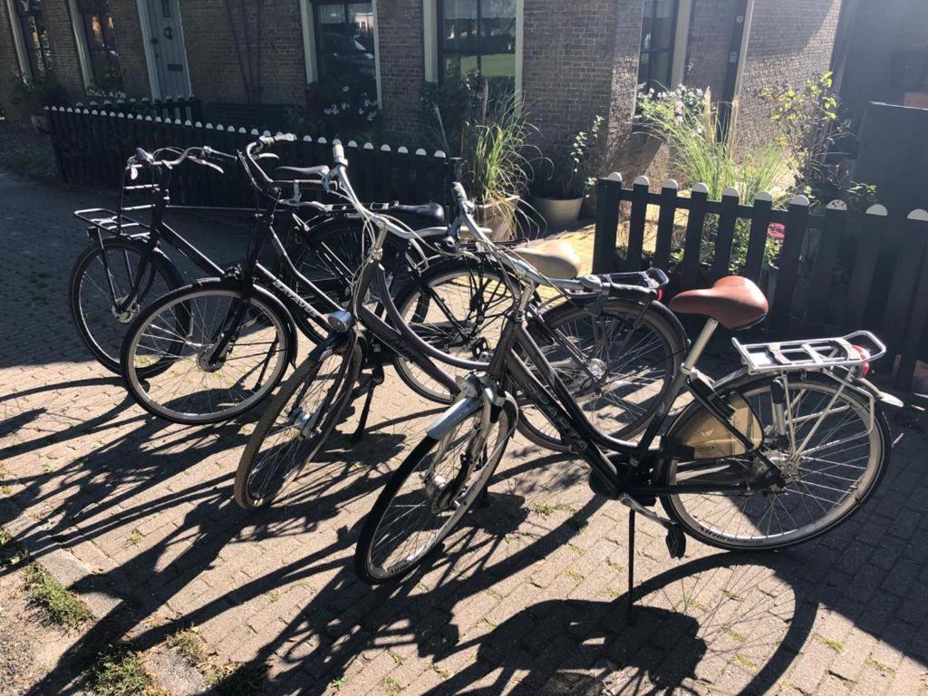 Vakantiehuis In Friesland Voor De Hele Familie Huns Extérieur photo