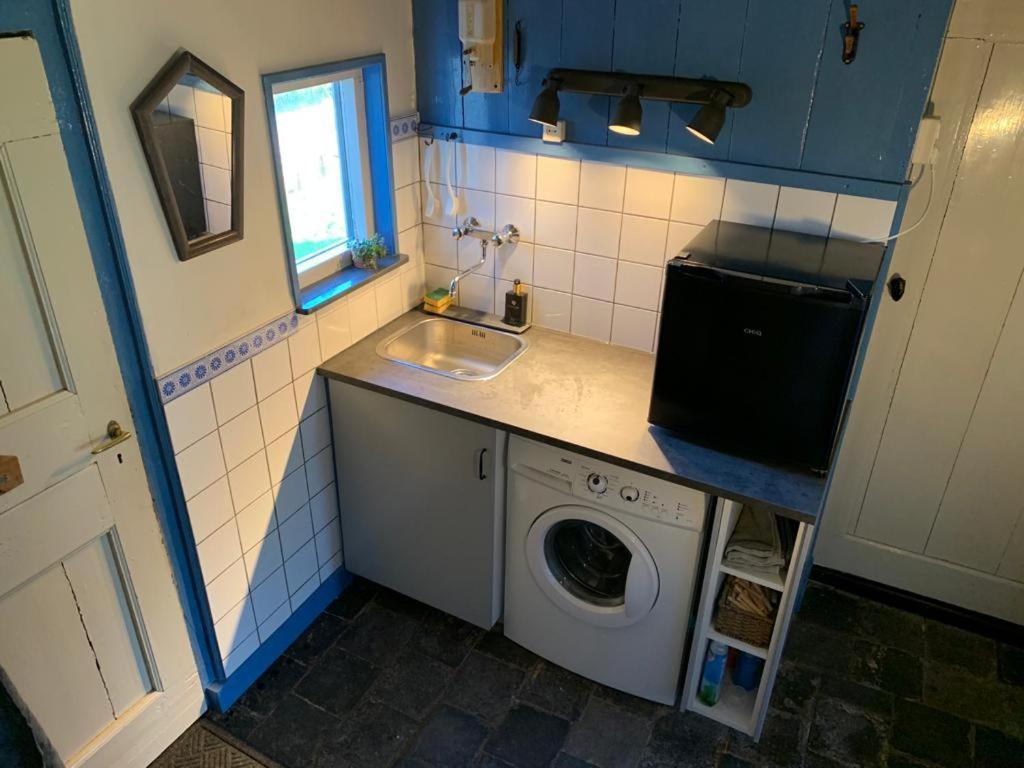 Vakantiehuis In Friesland Voor De Hele Familie Huns Extérieur photo