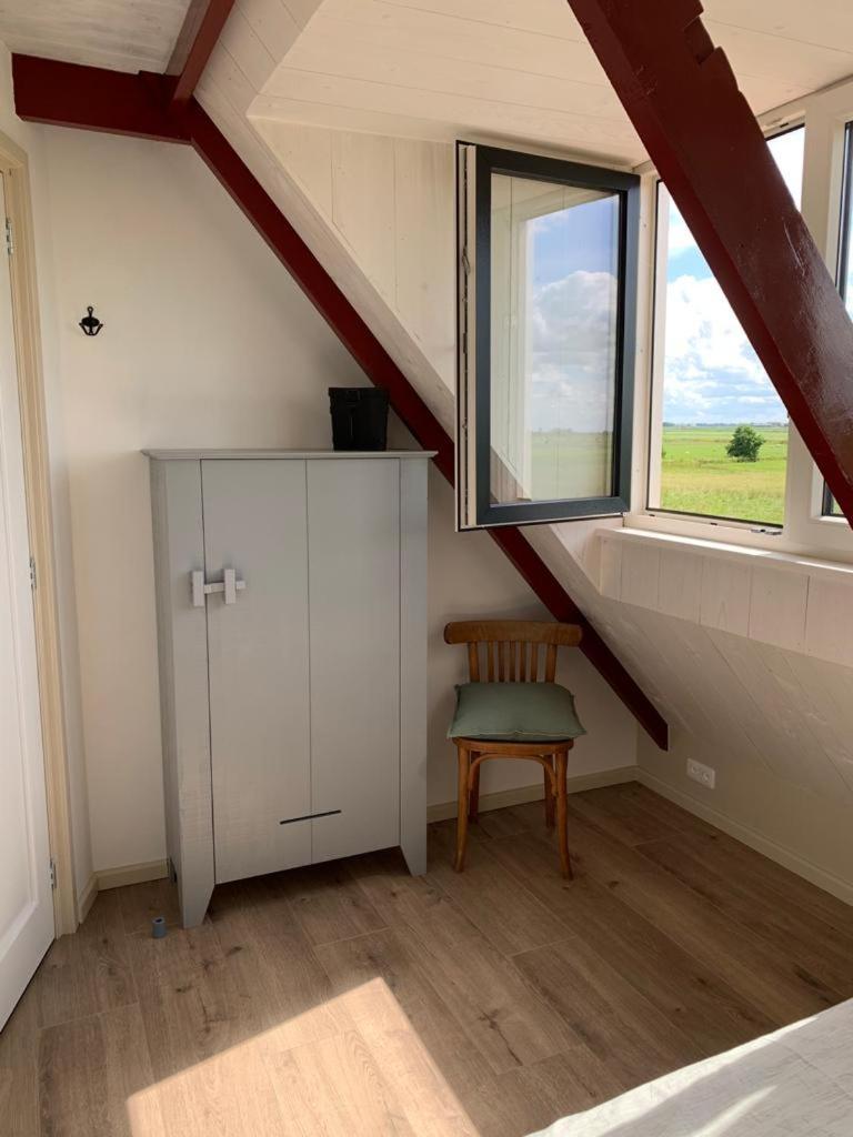 Vakantiehuis In Friesland Voor De Hele Familie Huns Extérieur photo