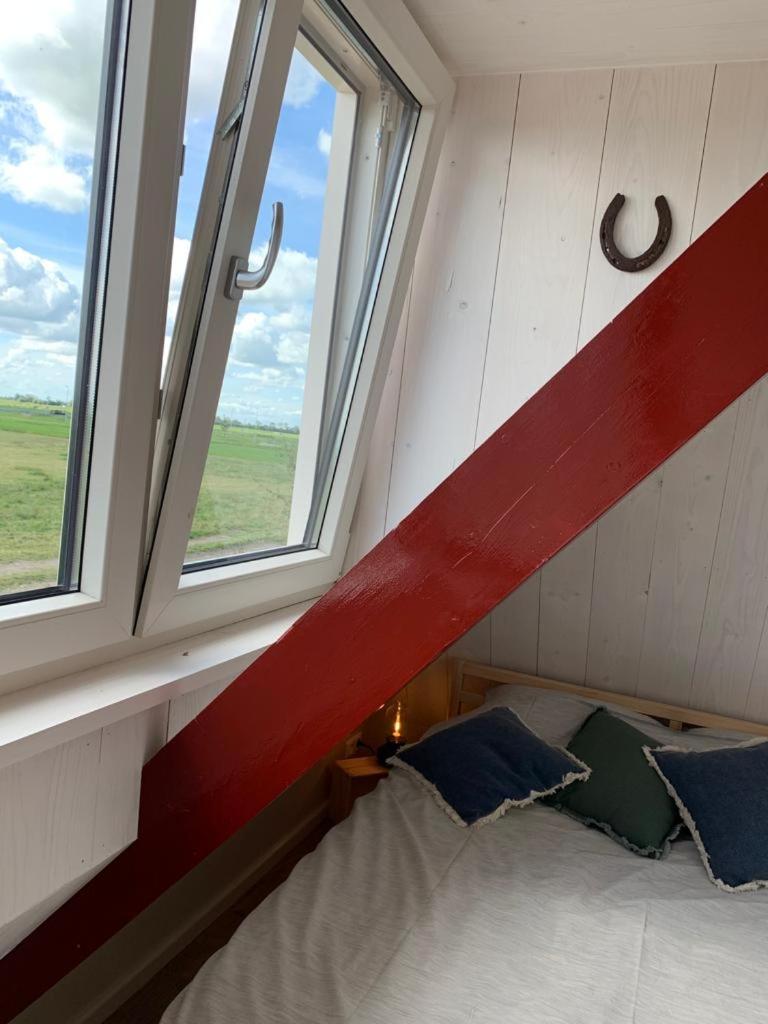 Vakantiehuis In Friesland Voor De Hele Familie Huns Extérieur photo