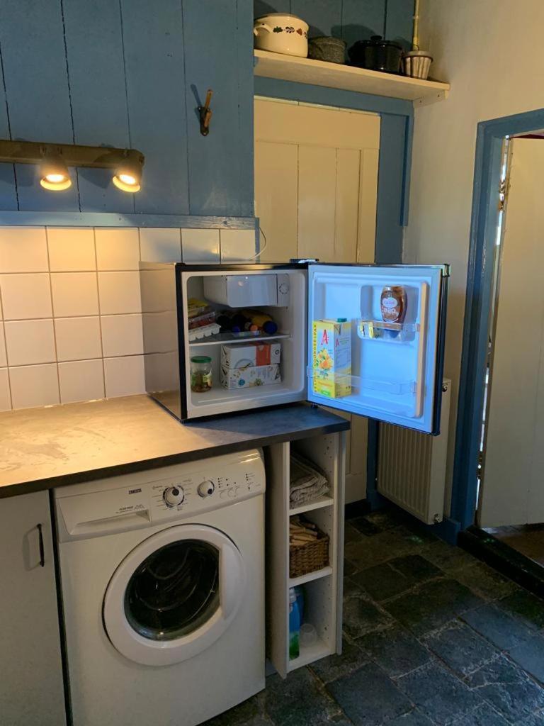 Vakantiehuis In Friesland Voor De Hele Familie Huns Extérieur photo