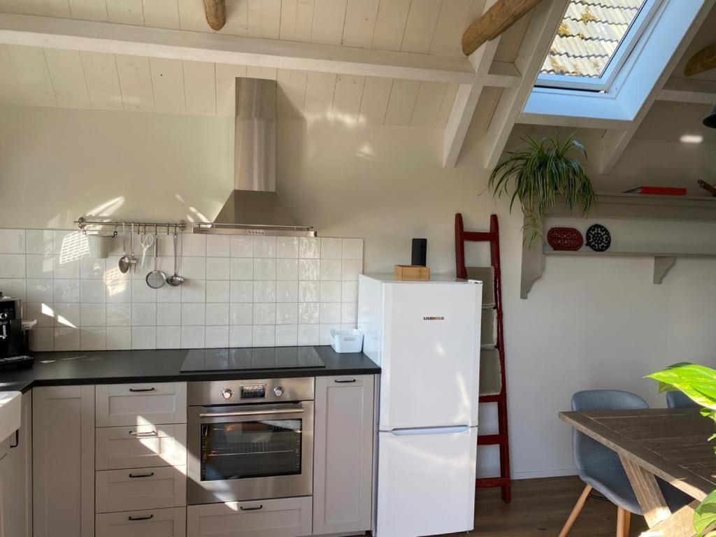 Vakantiehuis In Friesland Voor De Hele Familie Huns Extérieur photo