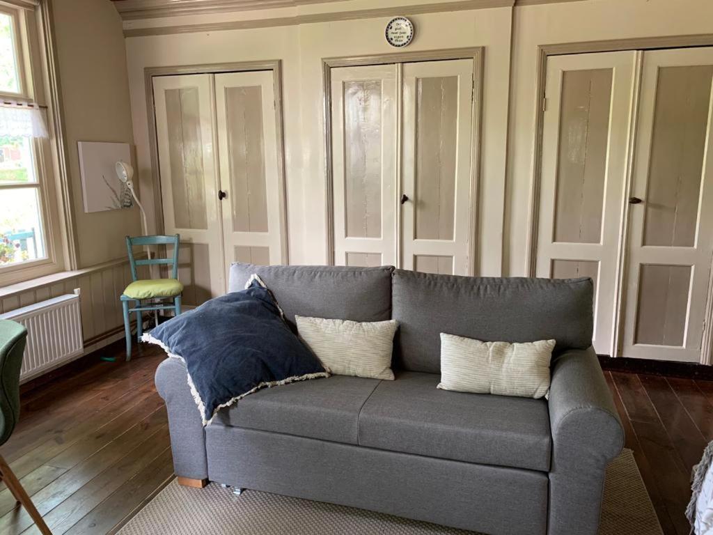 Vakantiehuis In Friesland Voor De Hele Familie Huns Extérieur photo
