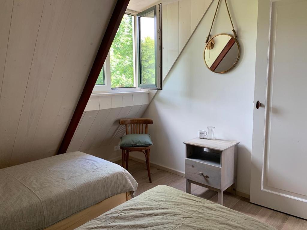 Vakantiehuis In Friesland Voor De Hele Familie Huns Extérieur photo