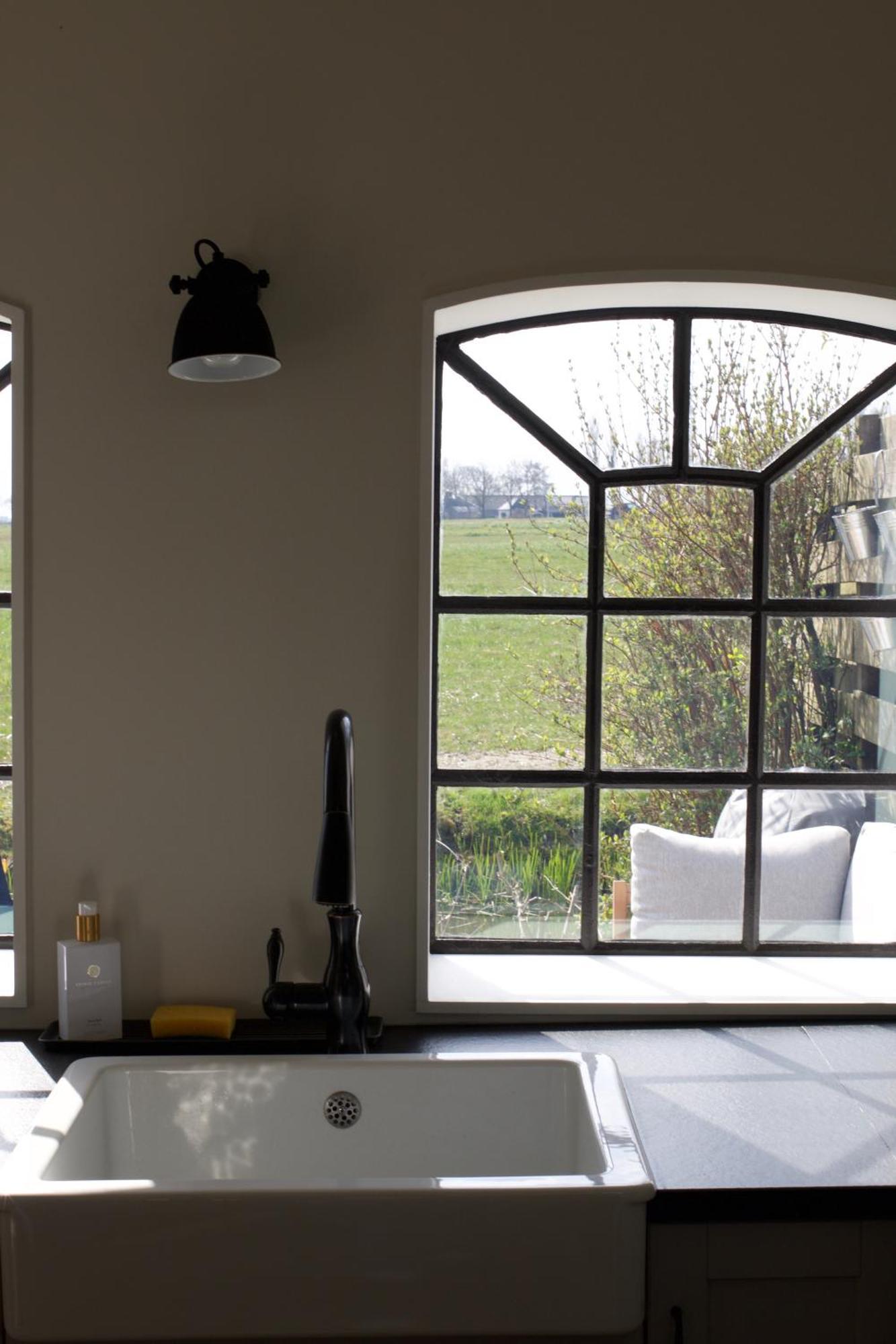 Vakantiehuis In Friesland Voor De Hele Familie Huns Extérieur photo