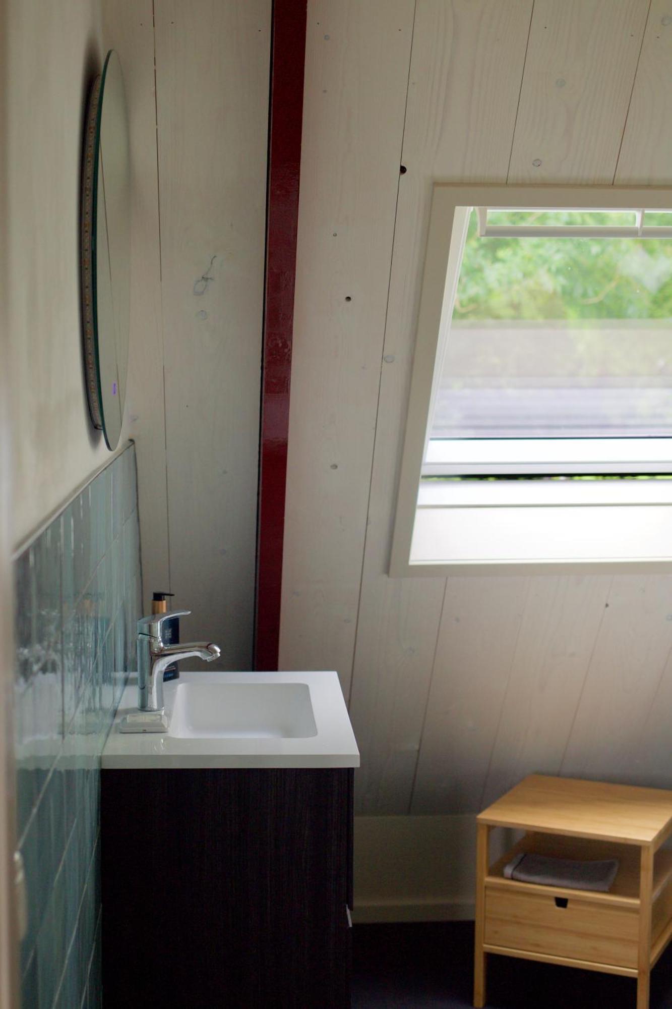 Vakantiehuis In Friesland Voor De Hele Familie Huns Extérieur photo