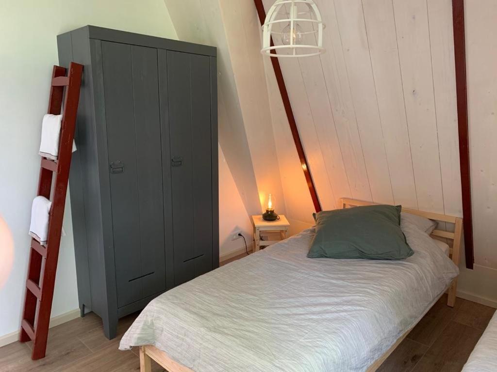 Vakantiehuis In Friesland Voor De Hele Familie Huns Extérieur photo