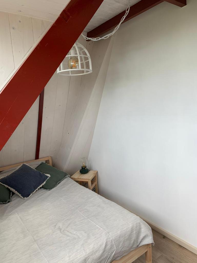 Vakantiehuis In Friesland Voor De Hele Familie Huns Extérieur photo