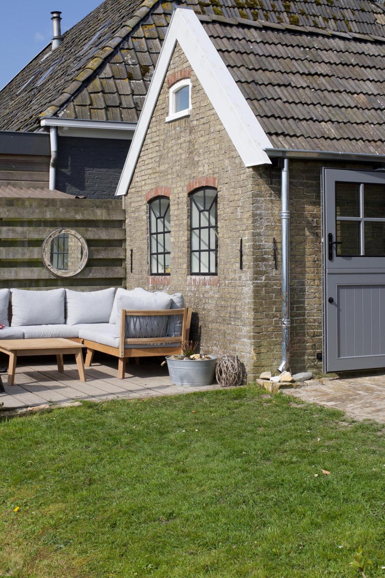Vakantiehuis In Friesland Voor De Hele Familie Huns Extérieur photo
