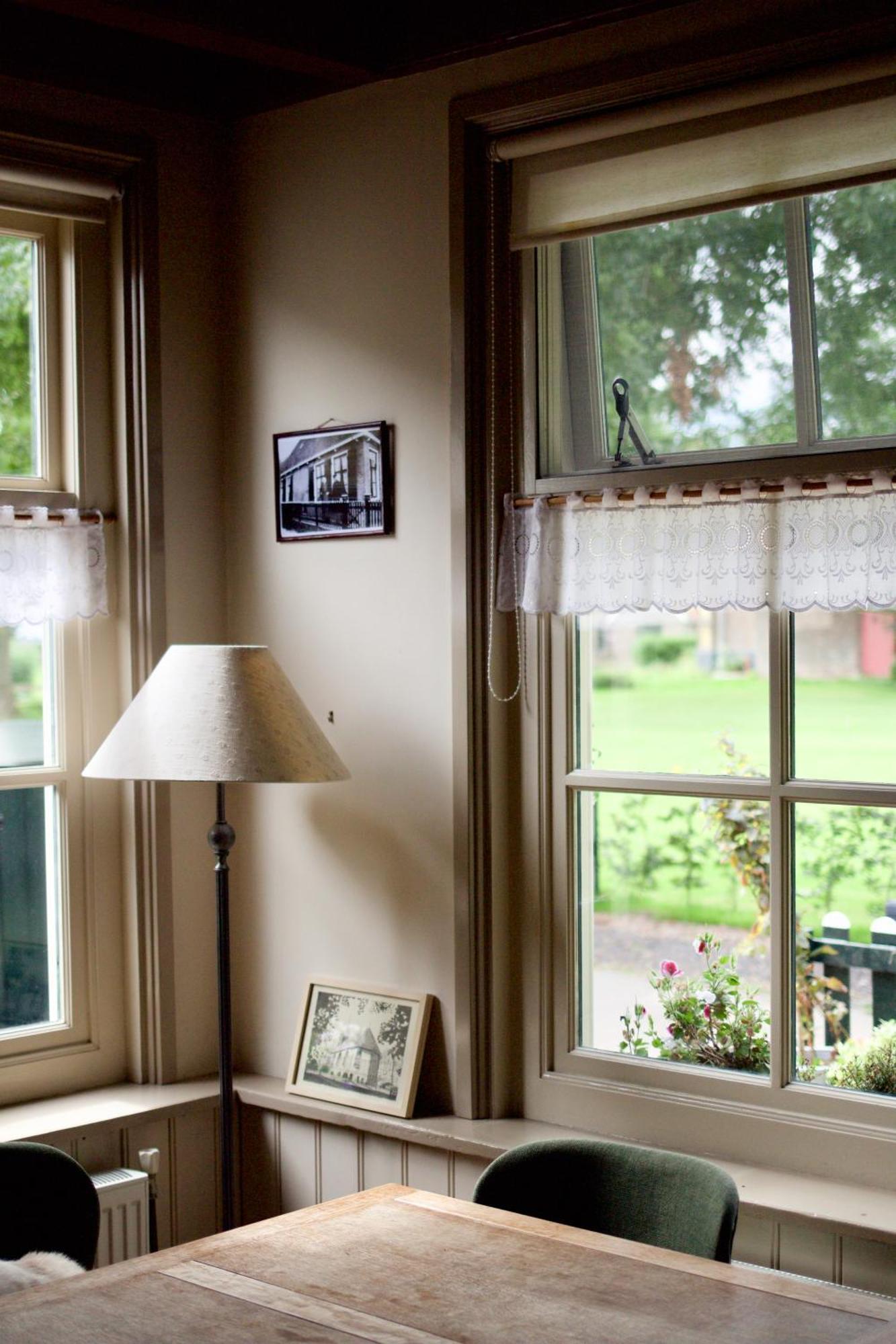 Vakantiehuis In Friesland Voor De Hele Familie Huns Extérieur photo