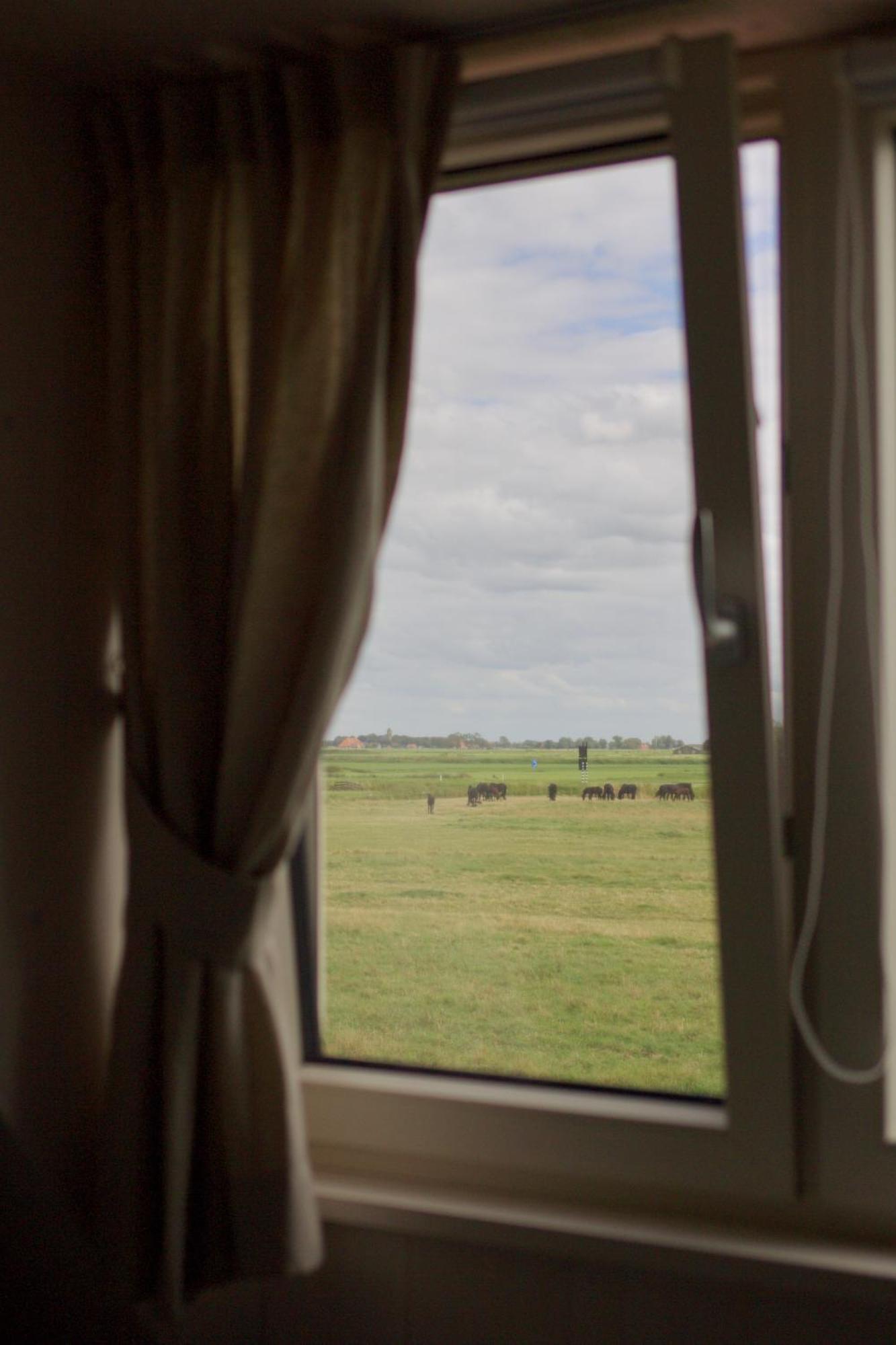 Vakantiehuis In Friesland Voor De Hele Familie Huns Extérieur photo