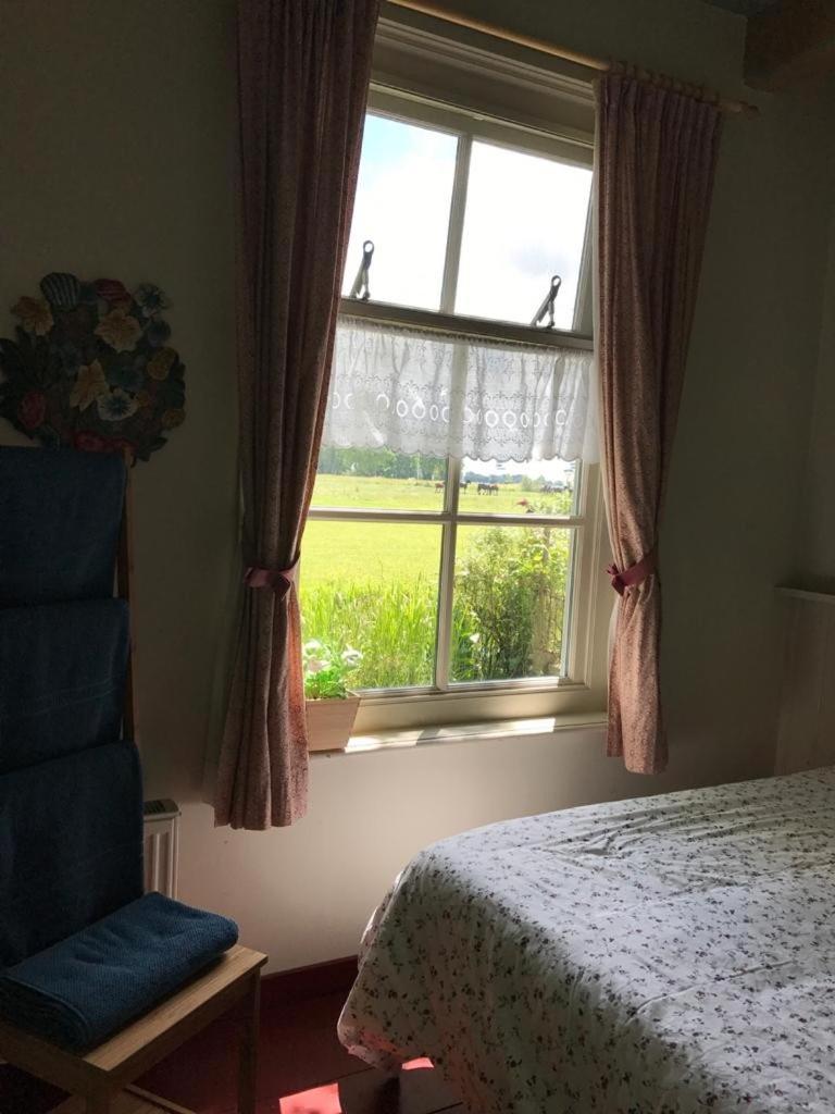 Vakantiehuis In Friesland Voor De Hele Familie Huns Extérieur photo
