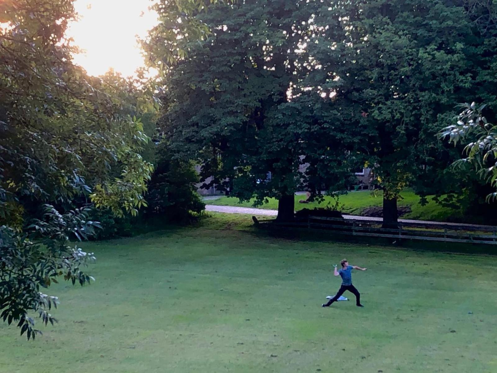 Vakantiehuis In Friesland Voor De Hele Familie Huns Extérieur photo