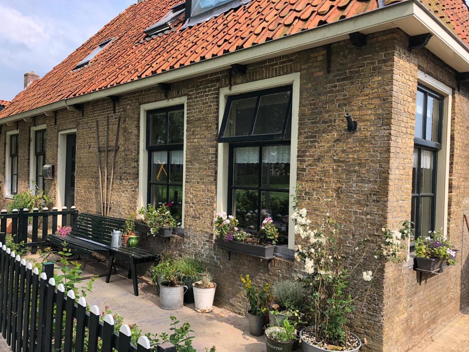 Vakantiehuis In Friesland Voor De Hele Familie Huns Extérieur photo