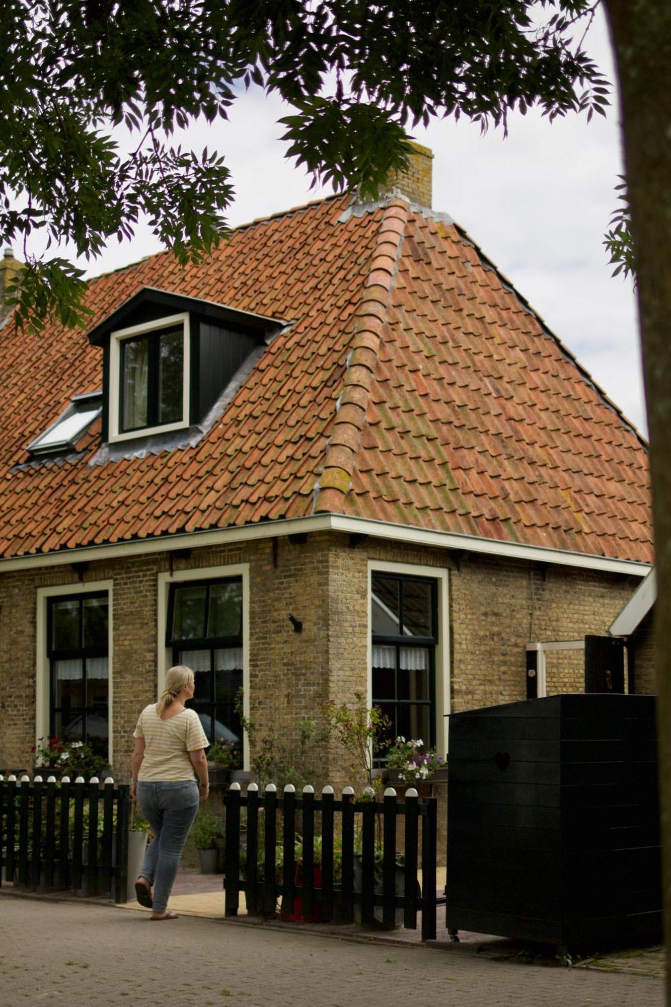 Vakantiehuis In Friesland Voor De Hele Familie Huns Extérieur photo