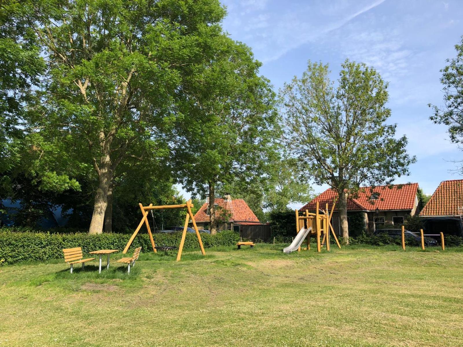 Vakantiehuis In Friesland Voor De Hele Familie Huns Extérieur photo